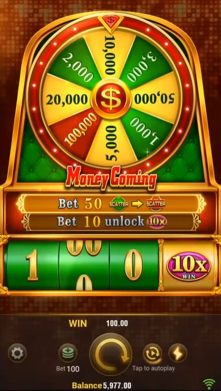 11Winner India casino interface screenshot 4